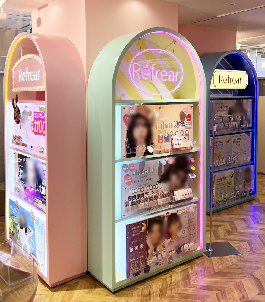 Engine株式会社 店舗プロデュース事例 - ギャラリー画像 6